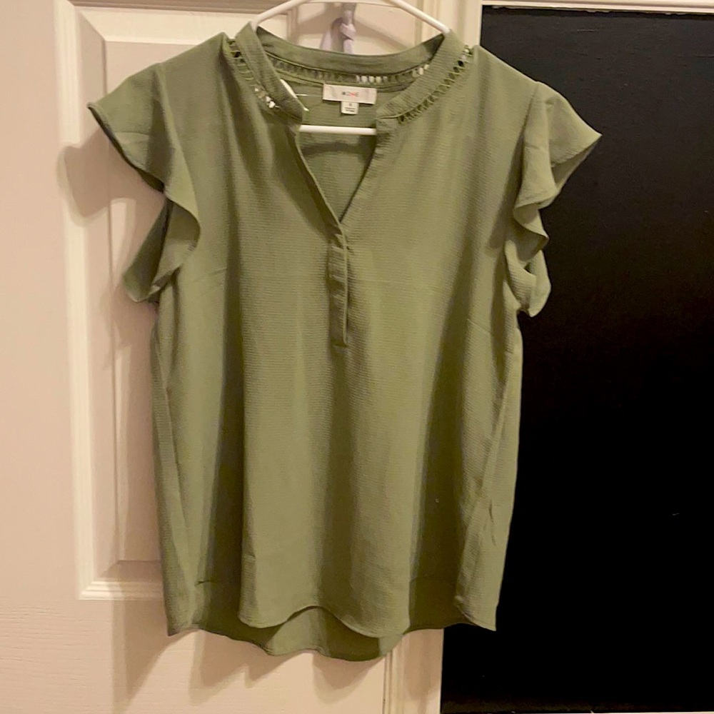 green top